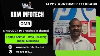 #lenovolaptop  dead issue fixed | #omr customer ganesh #ram infotech #chennai  #servicelaptop #reel