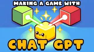 Can AI Design the PERFECT Win Condition?! | Making a game with ChatGPT EP3