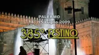 385° Festino Santa Rosalia - PALERMO 2009
