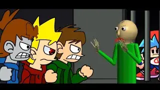 Zanta but Baldi, GGgamer and Silver sing it