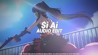 MONTAGEM SI AI ($i Ai) - BL&AElig;CKY [Edit Audio]