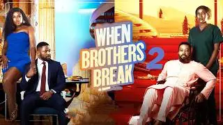 WHEN BROTHERS BREAK 2-FREDERICK LEONARD JOHN EKANEM Latest Full Nigerian Movie 2026/ARP/