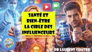 Instant Stress N&deg;179: Les #influenceurs #sant&eacute; ... comment s'en m&eacute;fier ? #sant&eacute; #cl&eacute; #quotidien