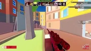 Knifing UnpredictableFPS on stream... (I'm sorry😭)