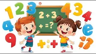 Ayo Belajar Penjumlahan Part 2 | Edukasi Anak Usia Dini | Balita pandai berhitung