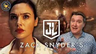 Zack Snyder&rsquo;s Justice League First Look Breakdown