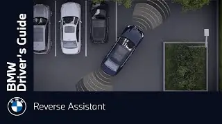 Reverse Assistant | BMW Driver's Guide