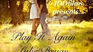 Play It Again - Luke Bryan (LYRICS)
