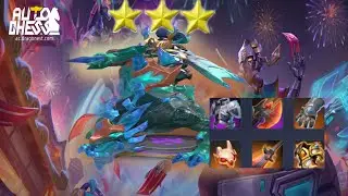 AUTO CHESS/3-STAR DRAGON KNIGHT