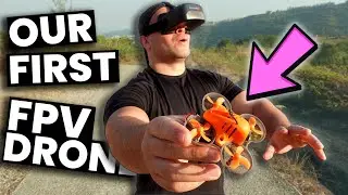 Budget Mini Drone (Makerfire Armor65 Lite) - TheRcKiwis