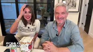 RICK & KELLY'S DAILY SMASH *MONDAY JAN 5 2026* THE LIMEWASH EXCLUSIVE!