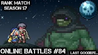 Metal Slug Attack - Online Battles #84 [Rank Match Season 57] [Indie Army] [Last Days 2/5]