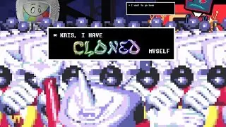 DELTARUNE - TV WORLD REMIX