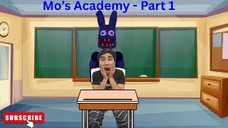 Do not meet this scary school mascot - Part 1