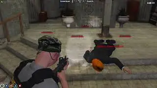 Bench Guy Has Been Sacrificed | GTA V RP NoPixel 3.0