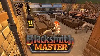 Blacksmith Master - Copper Mining And A New Forest [E8]