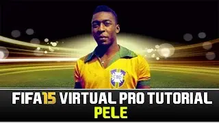 FIFA 15 | Virtual Pro Tutorial - Pel&eacute;