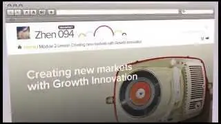 Treinamento online de Inova&ccedil;&atilde;o - Innovator's Accelerator - Innoscience