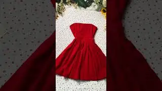 Elevate Your Style with a Comfortable Pleated Dress #dresses #fashion #cheap
