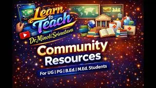 Community Resources