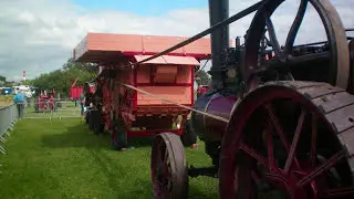Doctor Busker-The Thrashing Machine