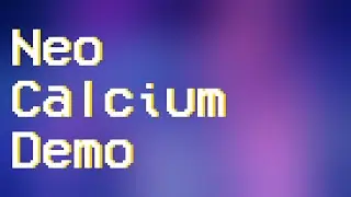Calcium Demo - Iced Tea