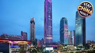 Crowne Plaza Nanning City Center By IHG | Nanning, China | Hotel Review ⭐