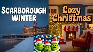 Coastal Christmas: Exploring Scarborough's Holiday Spirit