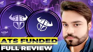 ATS Funded Review | New Crypto Prop Firm Explained