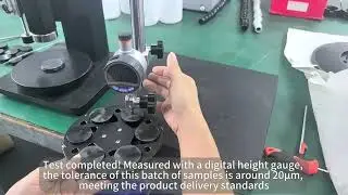 Alpha 610 Automatic Grinder and Polisher
