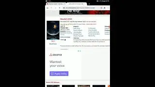 moonfall blu ray and DVD release date leaked