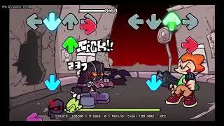 FNF Weekly---Crimson Fog
