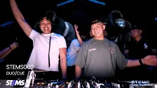 DUO/CUE | STEMS002