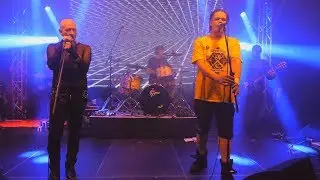 Shock Therapy - X-Ray House (Live Am See, Meschede)