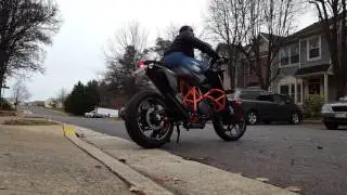 2013 KTM 690 Duke -- FOR SALE  (Part 2)