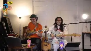 ENDAH N RHESA - LIVE @ WE THE FEST 2020 VIRTUAL HOME EDITION