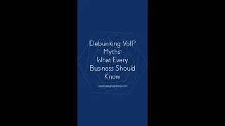 VoIP myths busted! 📢