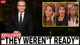 Bill Maher's Explosive Trump Defense on The View Sparks Crowd Frenzy!