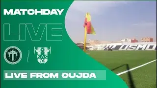 بث مباشر 🔴🎥 :  الاتحاد  الاسلامي الوجدي VS النادي القنيطري    // ::::