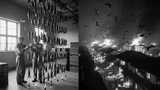 The US Army Created the Bat Bomb &mdash; A Strange Plan That Could Set Enemy Cities on Fire