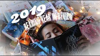 2019 READING YEAR IN REVIEW | FAVORITE BOOKS OF 2019