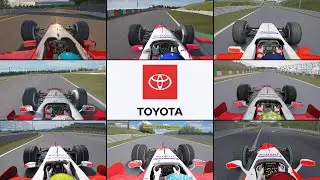 Is Toyota Returning to F1 in the Near Future? | Toyota's F1 Driver Lineup History