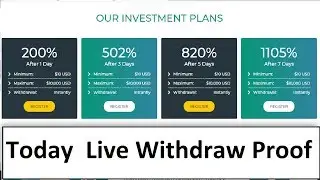 OXNEST.COM BEST BITCOIN DOUBLE  HYIP SITE -  502% AFTER  3 DAYS  - MIN:10$
