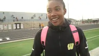 Warren Central Girls Basketball and Track Star K'Ja Talley Still Ballin on Studdard Sports