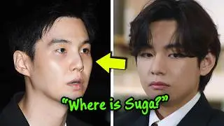BREAKING: Suga missing from BTS reunion, Jungkook&rsquo;s accomplishments were stolen, and more BTS news
