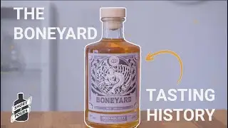 Tasting History 🇨🇦 Odd Society's Boneyard Canadian&nbsp;Whisky Review