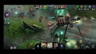 Vainglory in 2024 - Petal CP Jungle