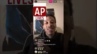 Ant Glizzy feelin like he was crossed? Expose every message between him and SaycheeseTV rep from top