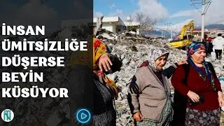 İnsan Ümitsizliğe Düşerse Beyin Küsüyor! | Nevzat Tarhan