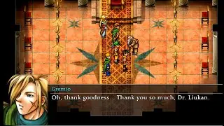 Suikoden II - Dunan Unification War「Event ~ Quest with Tir (Part 02)」